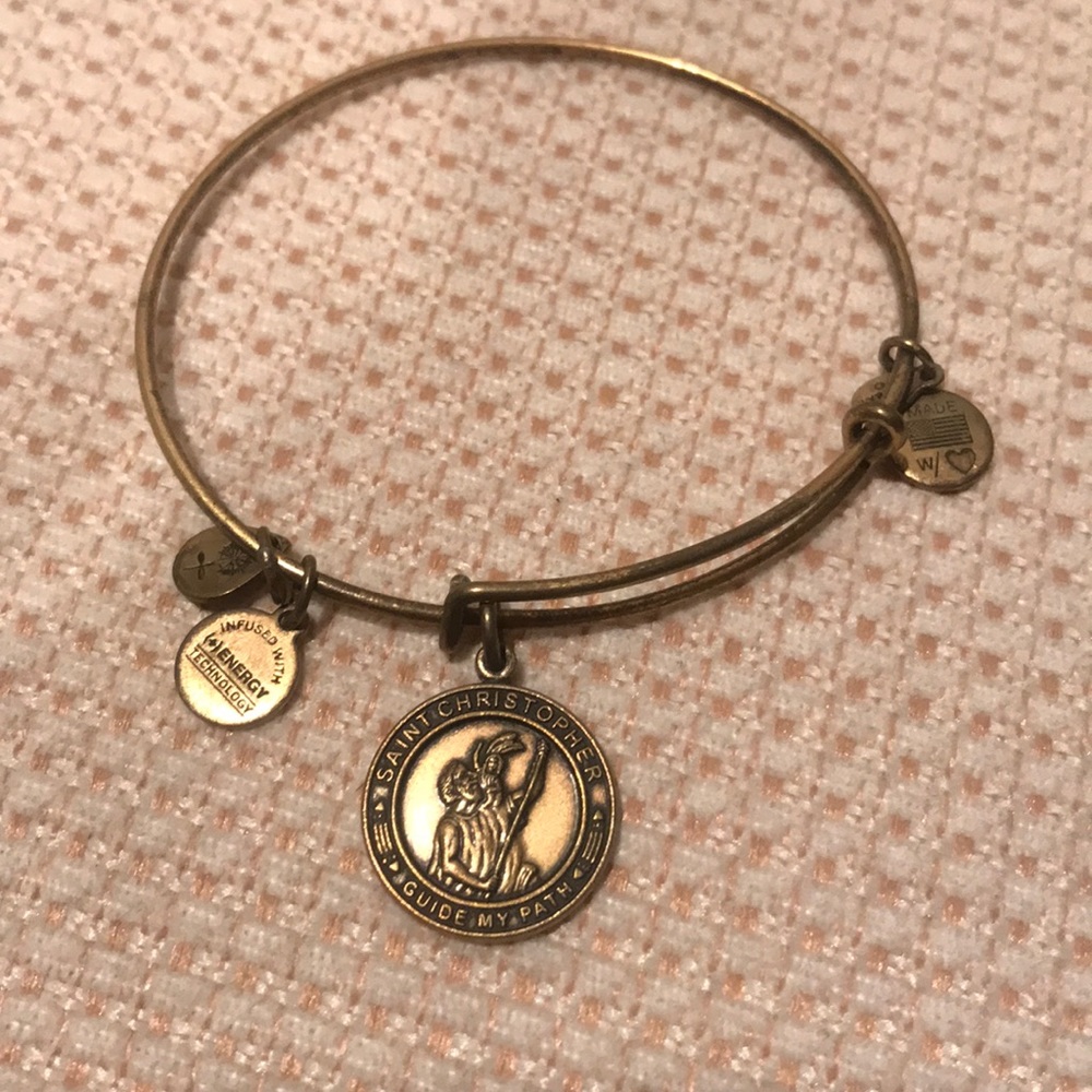 Alex and Ani bracelet